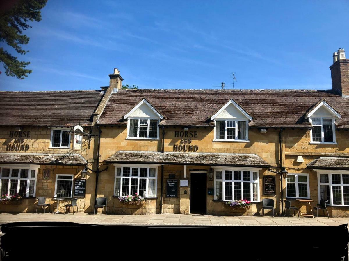 Horse & Hound Inn Бродуей Екстериор снимка